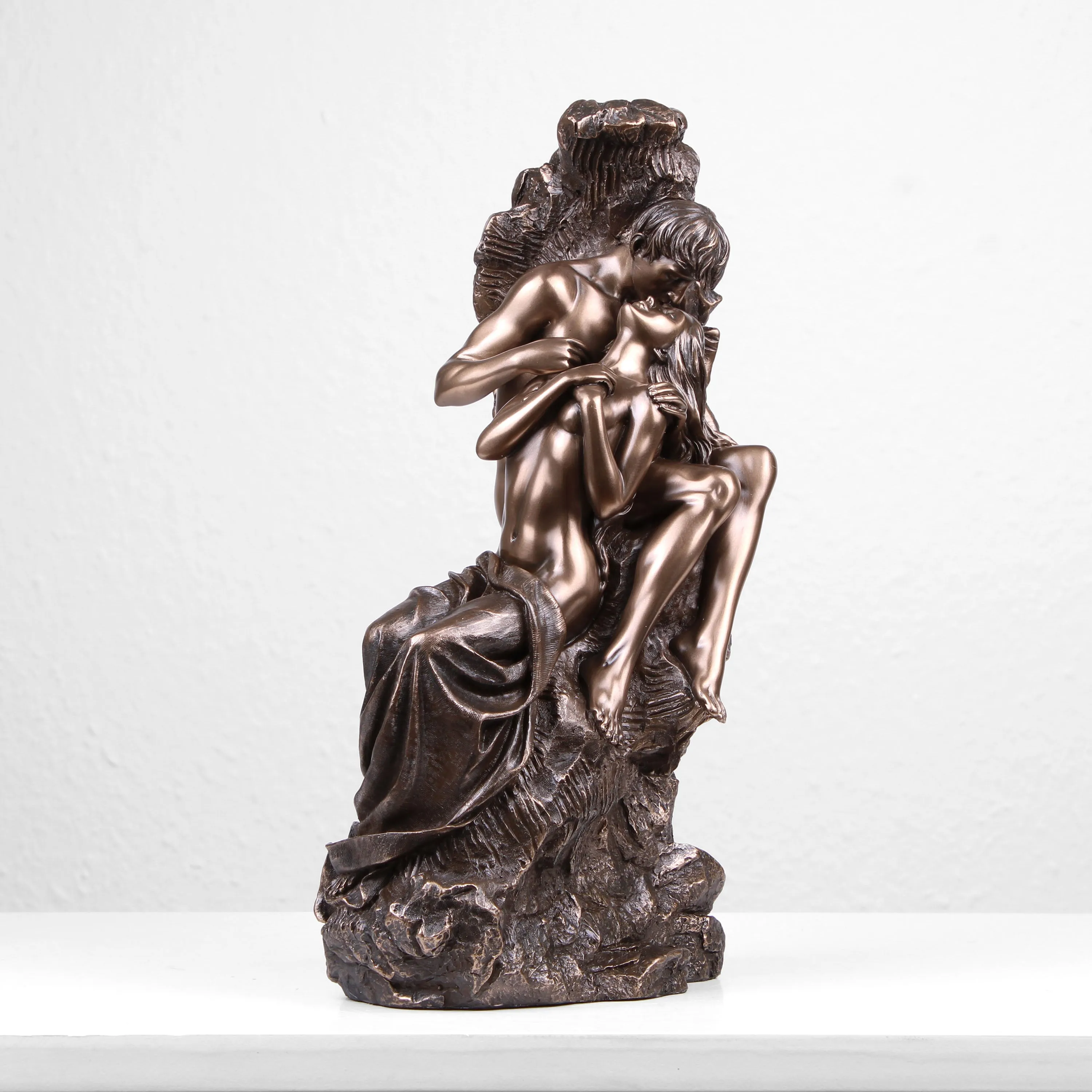 Eternal Spring Statue (Lovers Sculpture by Rodin)