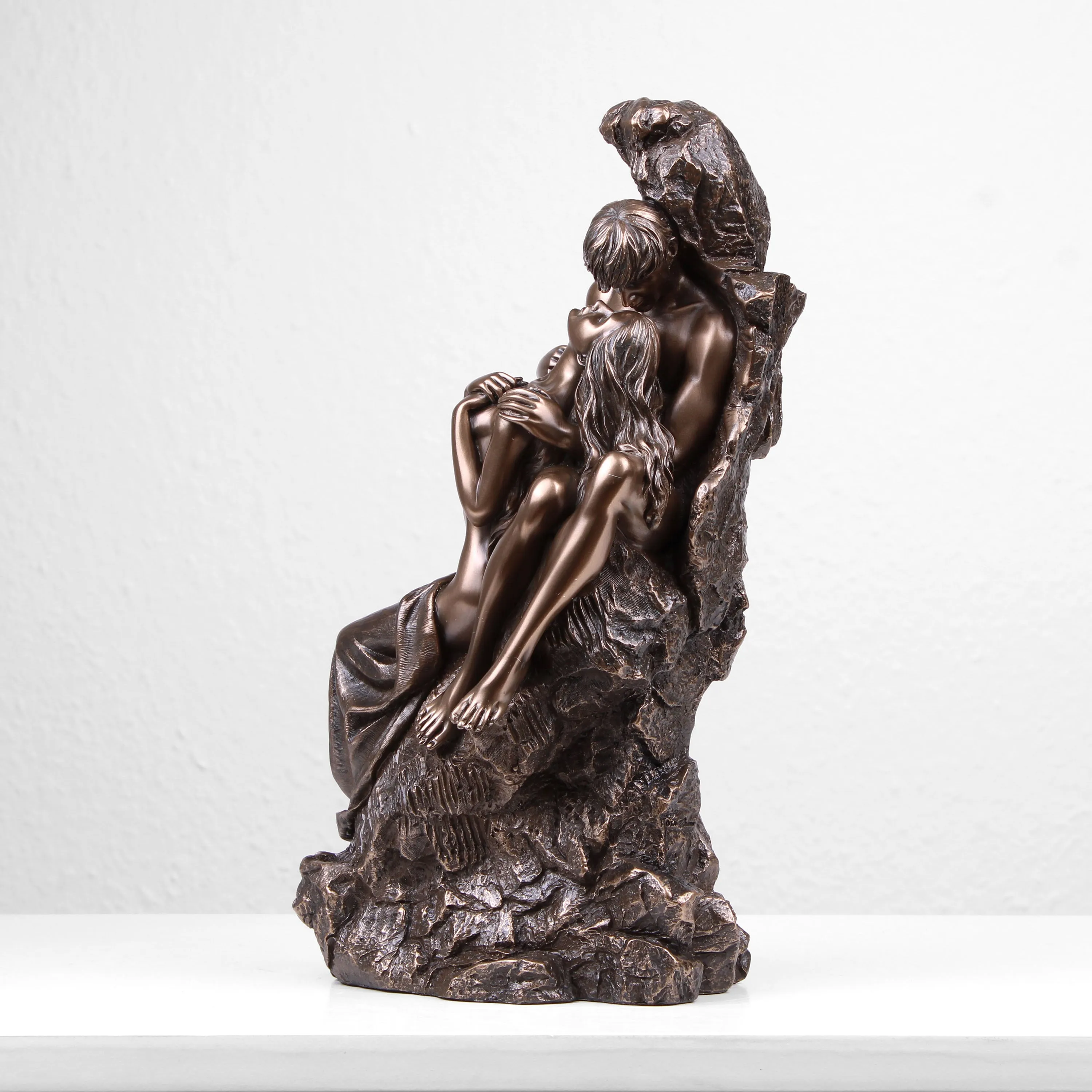 Eternal Spring Statue (Lovers Sculpture by Rodin)