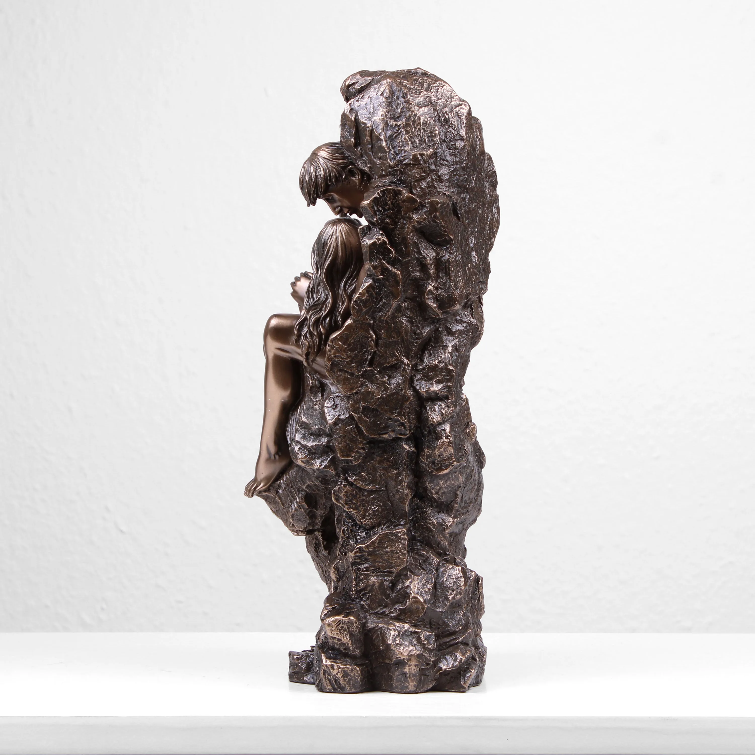 Eternal Spring Statue (Lovers Sculpture by Rodin)