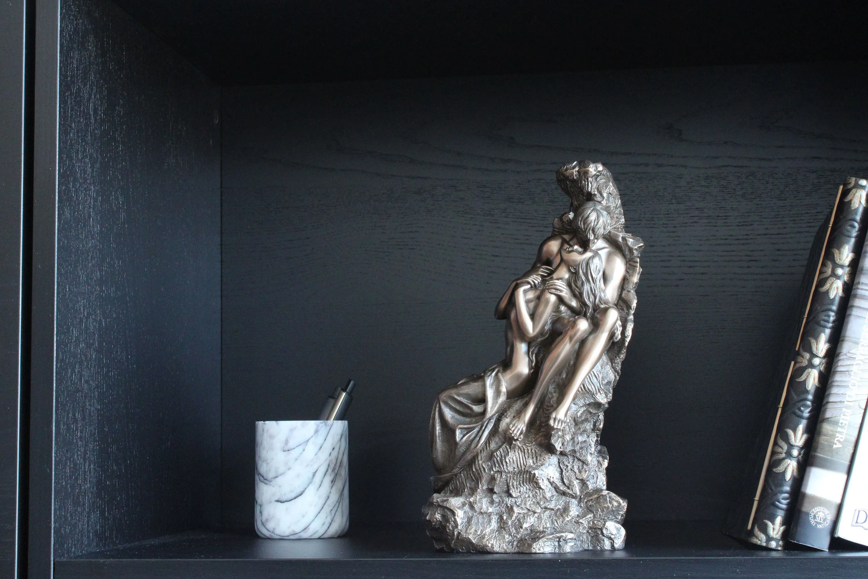 Eternal Spring Statue (Lovers Sculpture by Rodin)