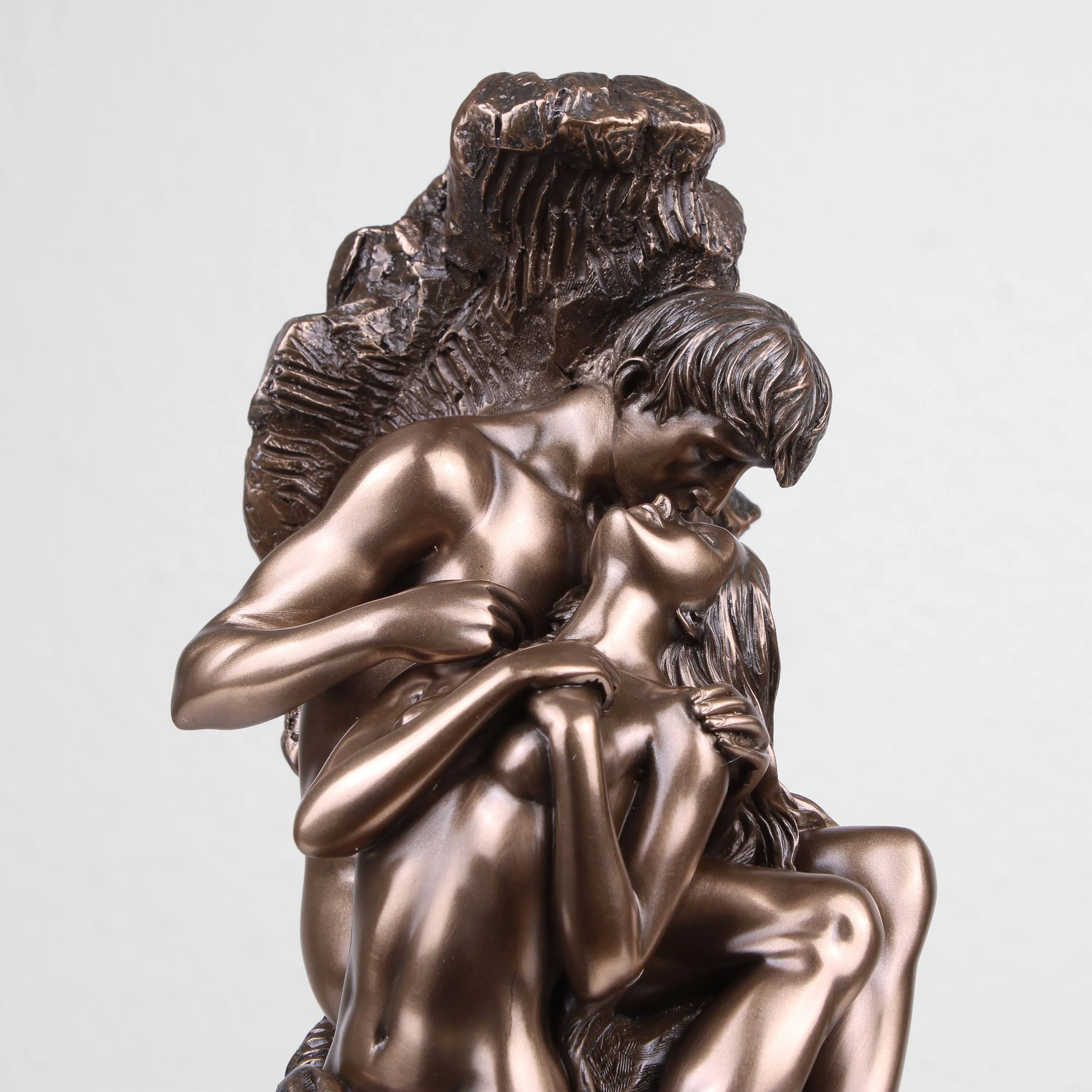 Eternal Spring Statue (Lovers Sculpture by Rodin)
