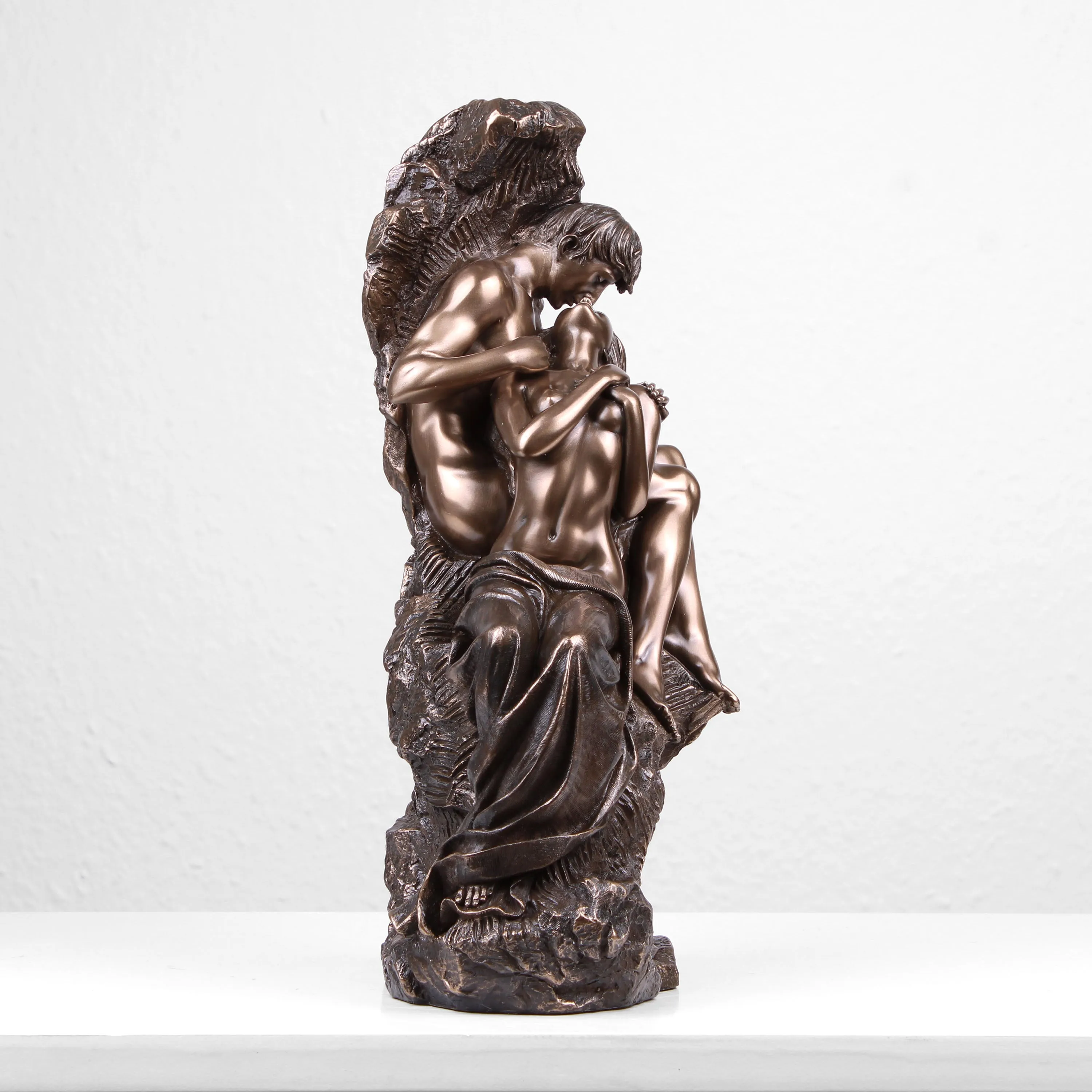 Eternal Spring Statue (Lovers Sculpture by Rodin)