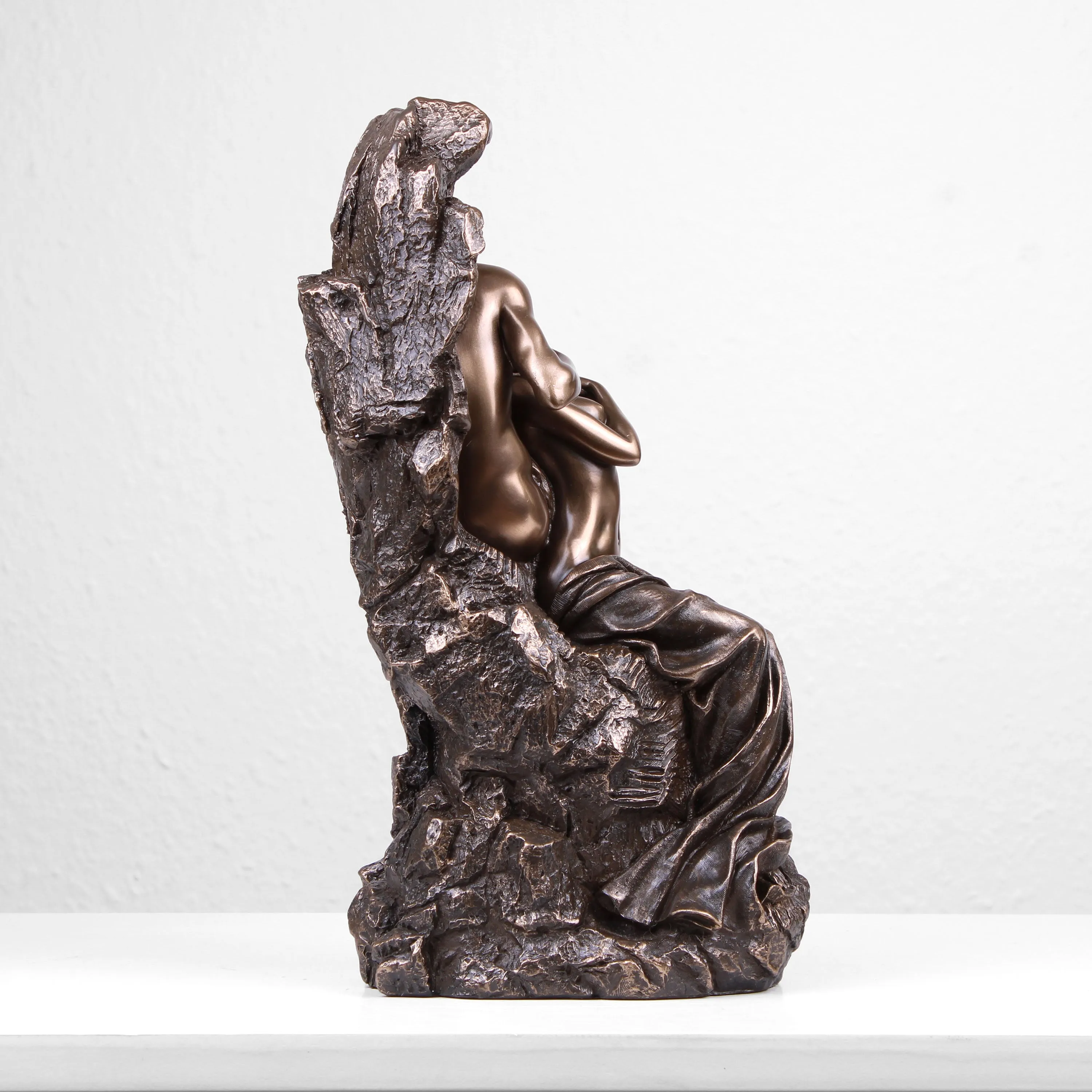 Eternal Spring Statue (Lovers Sculpture by Rodin)