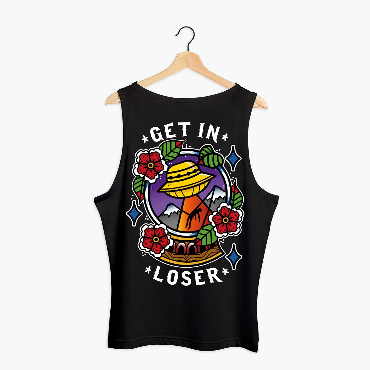 Get In Loser Tank (Unisex)