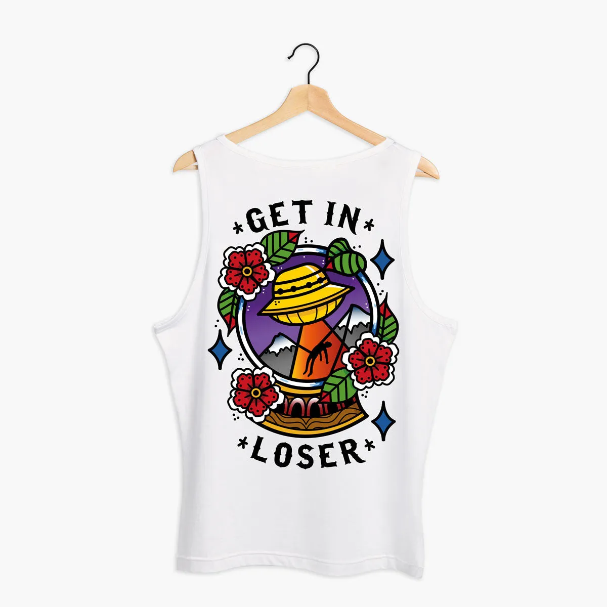 Get In Loser Tank (Unisex)