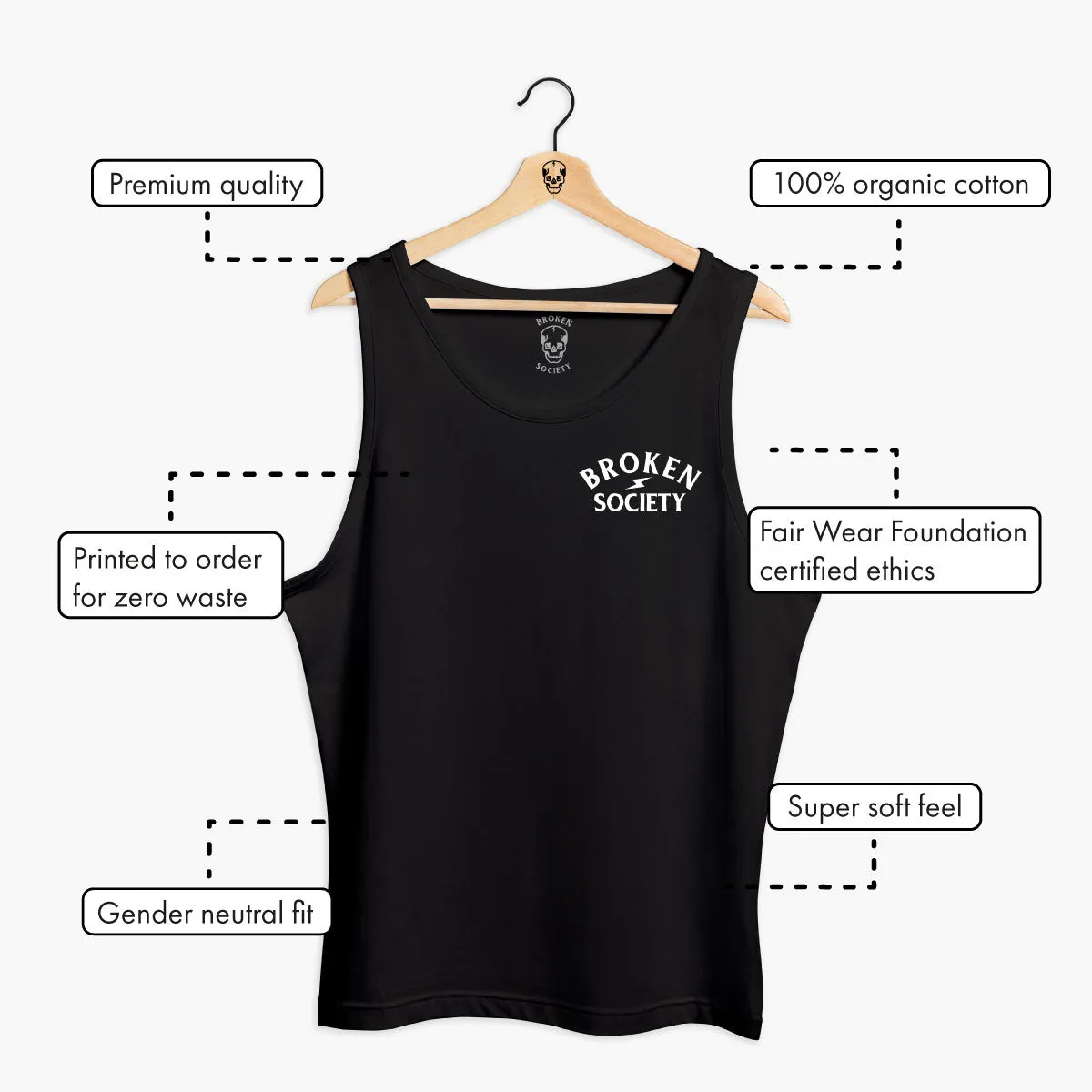 Get In Loser Tank (Unisex)