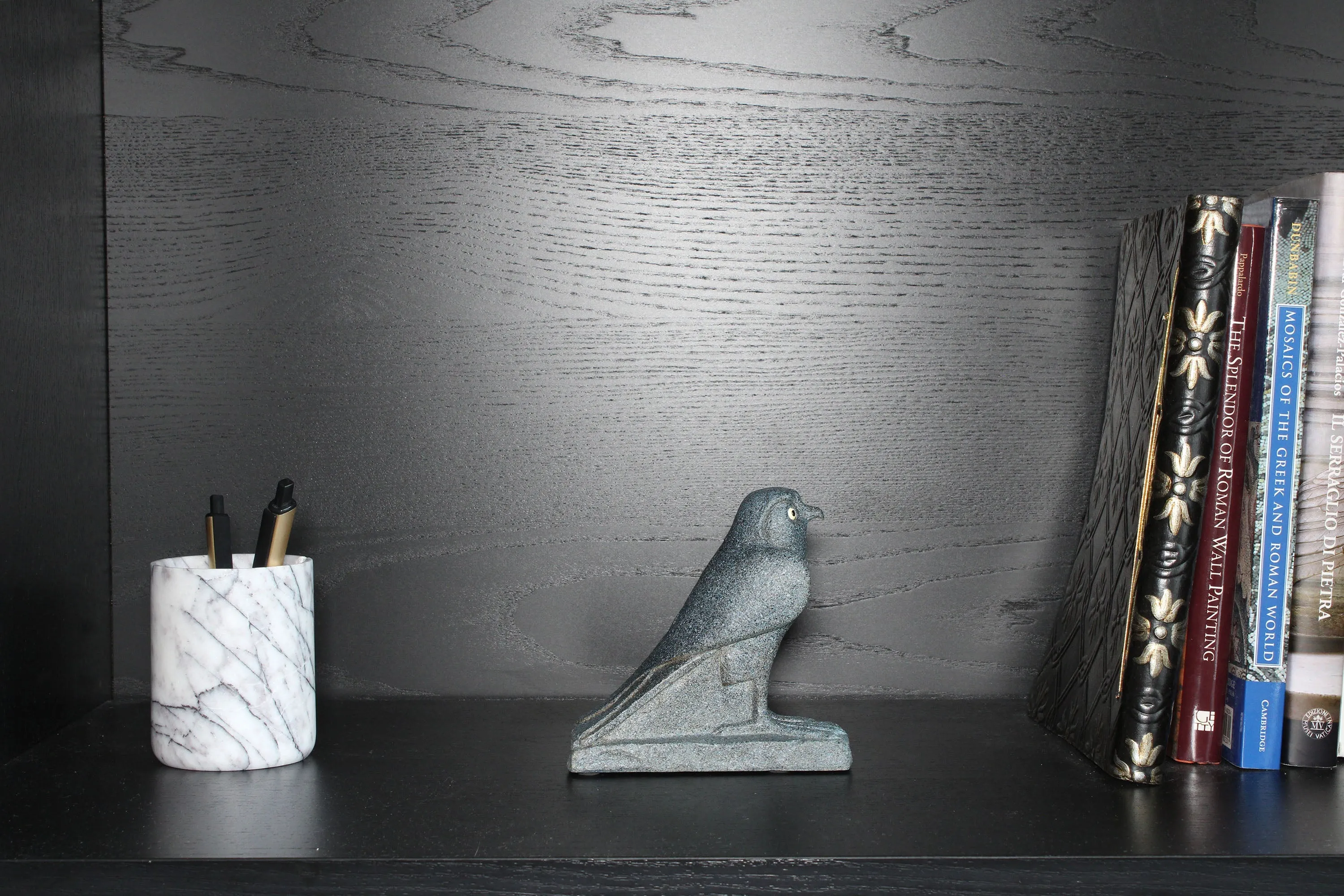 Horus Statue (Egyptian Falcon Sculpture)