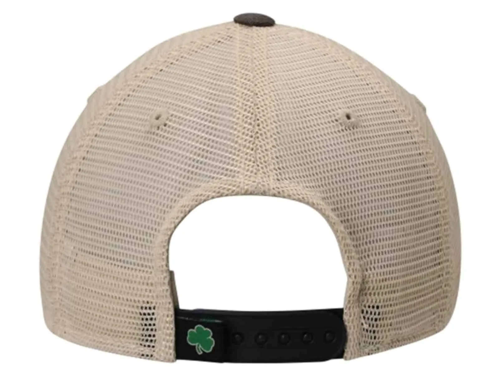 Notre Dame Fighting Irish Top of the World Navy Offroad Adjust Snapback Hat Cap